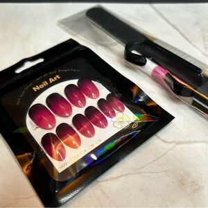 30 Piece Nail Art Set